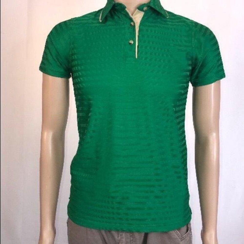 Clipper Men’s golf shirt small